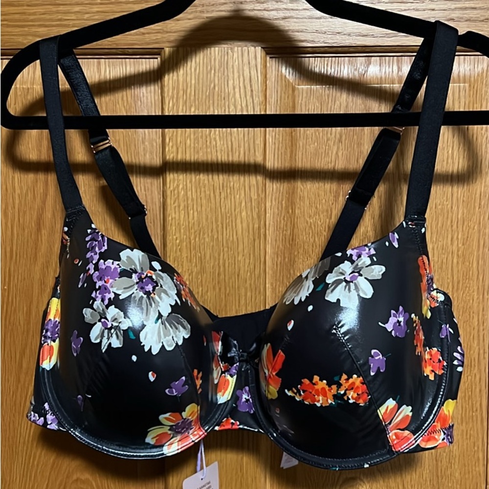 Balconette Bra